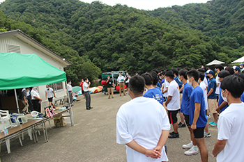 開会式の様子