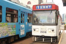 路面電車