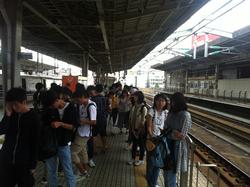 新大阪駅