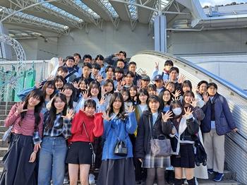 5組_名古屋港水族館1