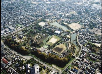 学校全景