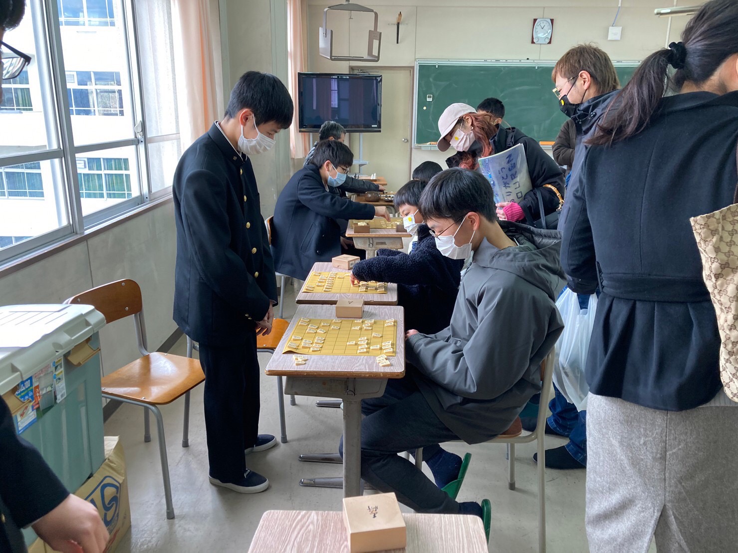 奈良県立郡山高等学校の人物一覧