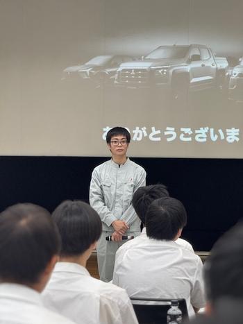 見学の様子2