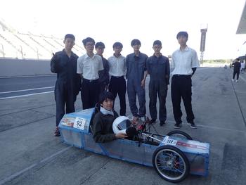 鈴鹿チャレンジの様子4