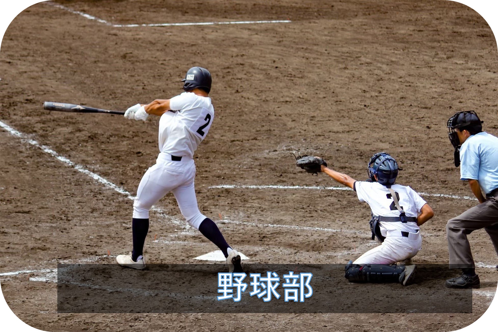野球部