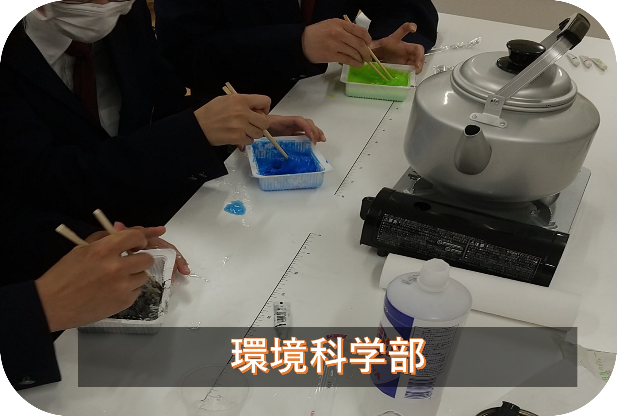 環境科学部