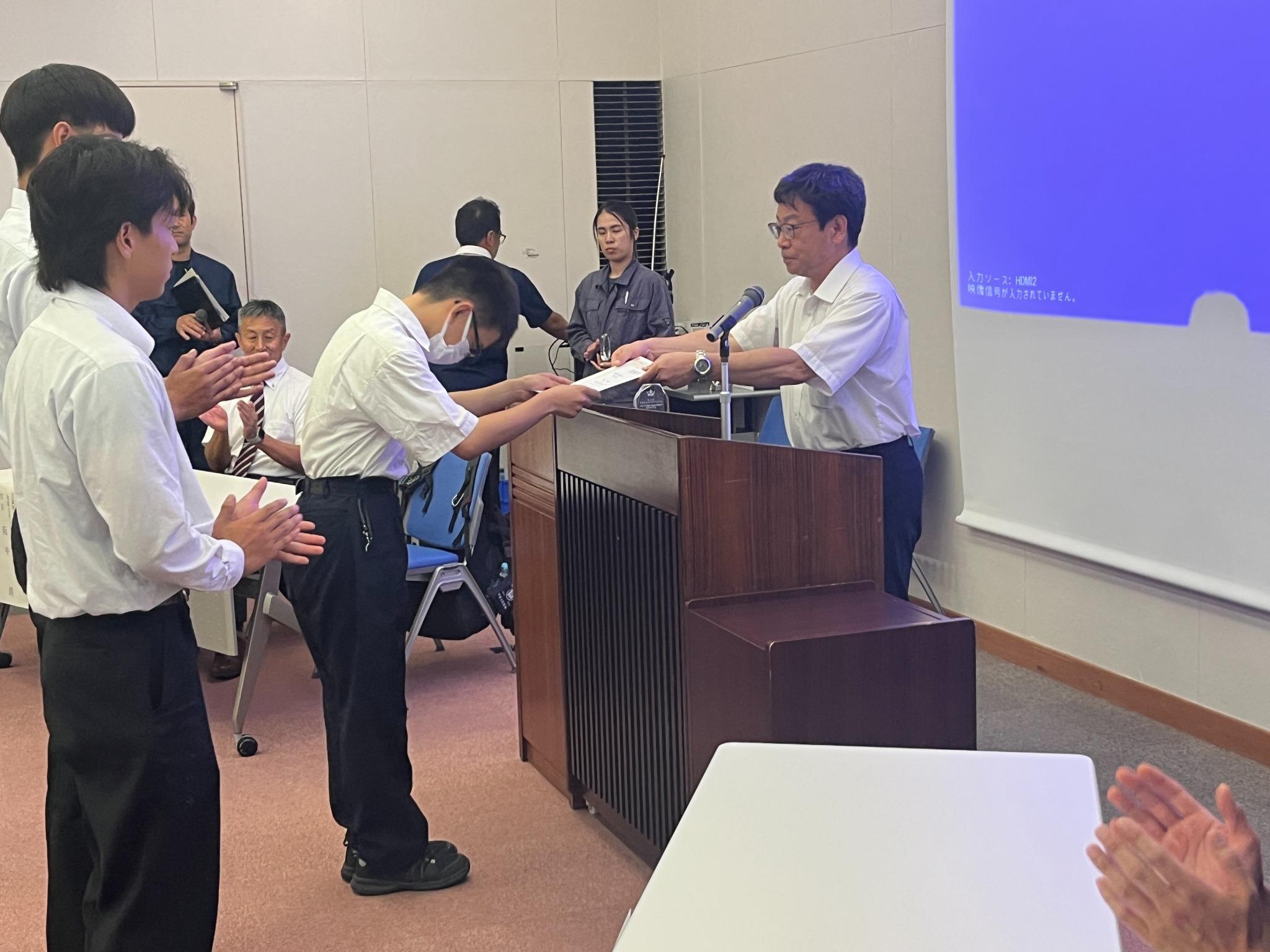 大会の様子2